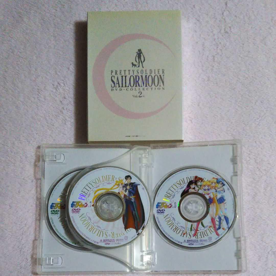 美少女戦士セーラームーン DVD-COLLECTION Vol.1〈2011年…