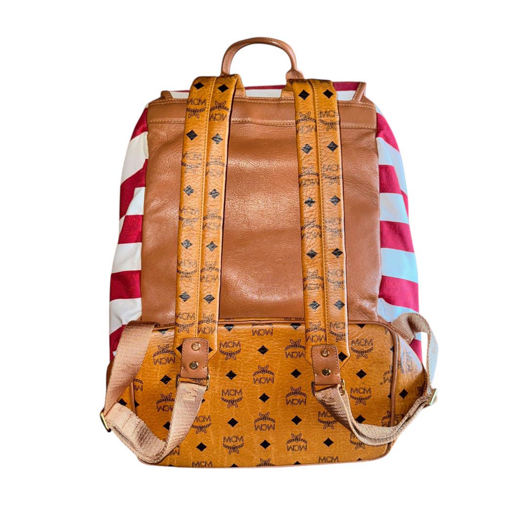 バッグ Rare Phenomenon x MCM Backpack