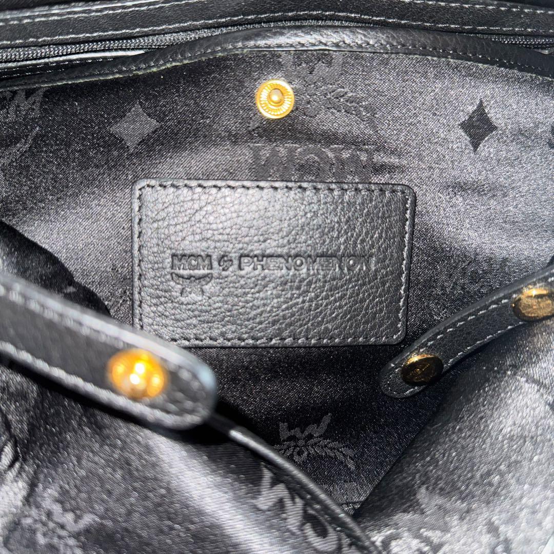 バッグ Rare Phenomenon x MCM Backpack