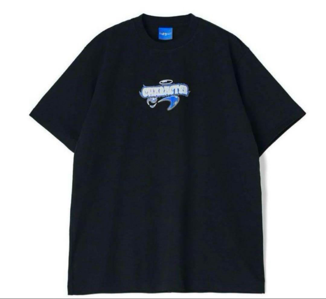 長谷川慎 character Tシャツ
