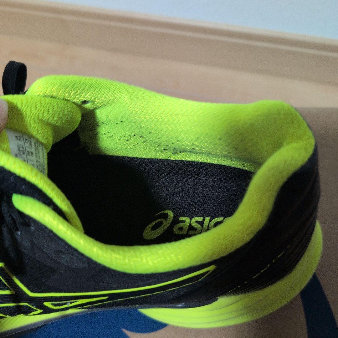 asics★ SKY ELITE FF2 スタンダード ローカット　25.5