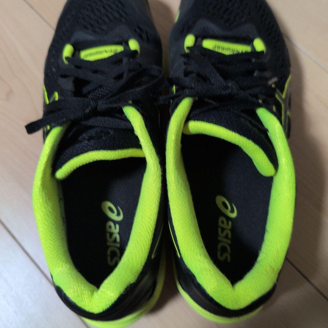 asics★ SKY ELITE FF2 スタンダード ローカット　25.5