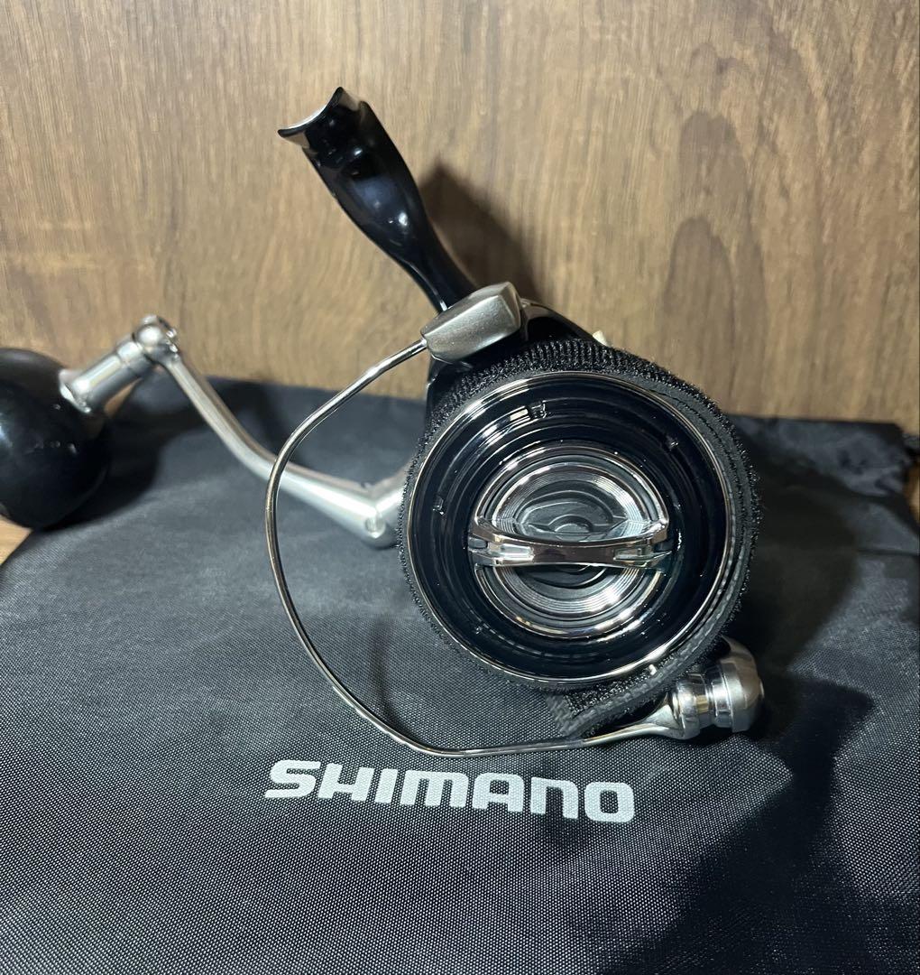 カピバラ【シマノ 21ツインパワーSW 6000XG 】