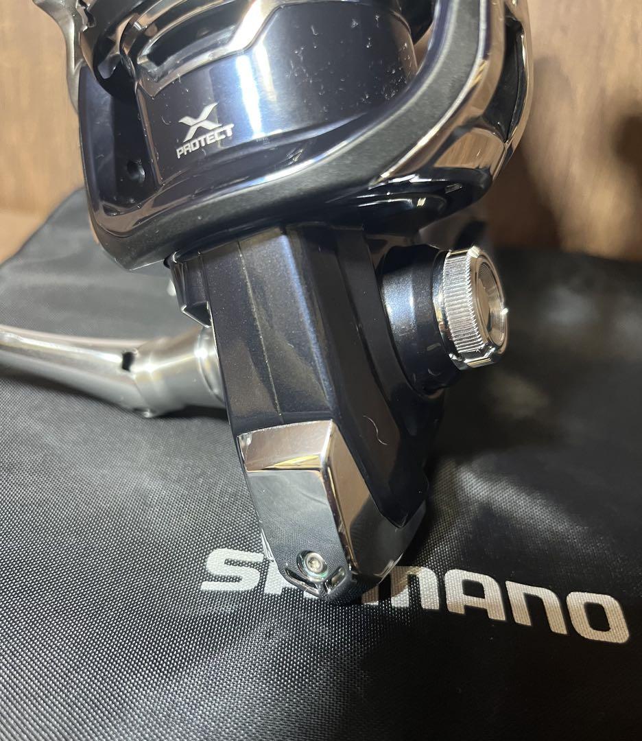 カピバラ【シマノ 21ツインパワーSW 6000XG 】