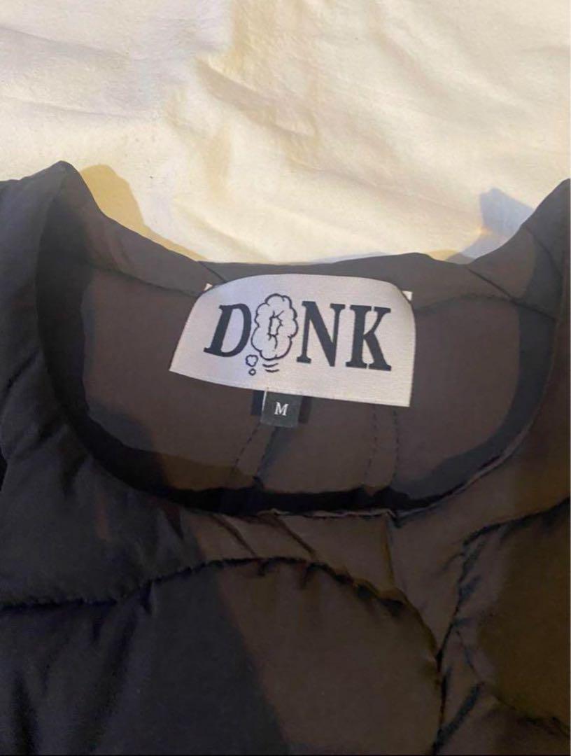 DONK QUILTED BLOB VEST Mサイズ　11747391