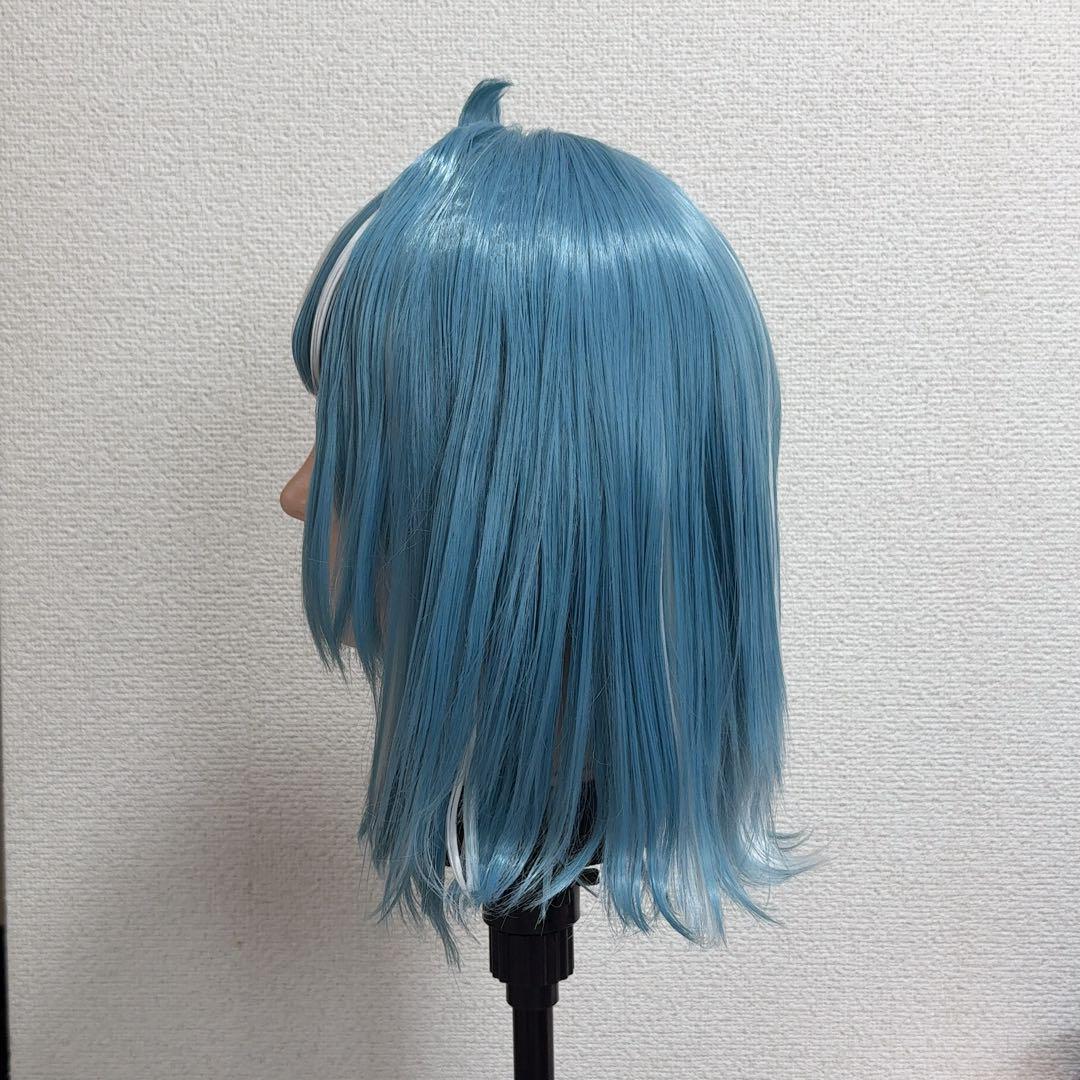 白波らむね ウィッグ