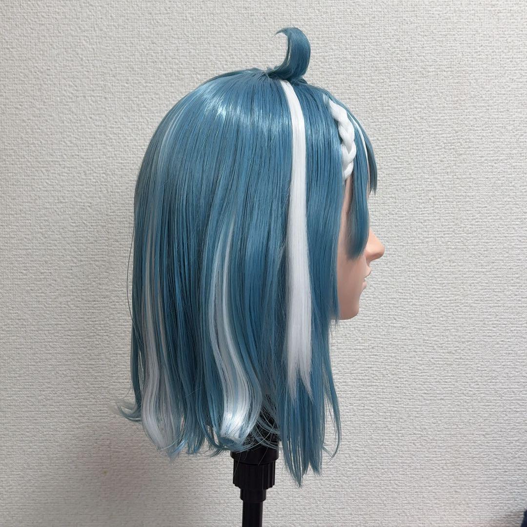 白波らむね ウィッグ
