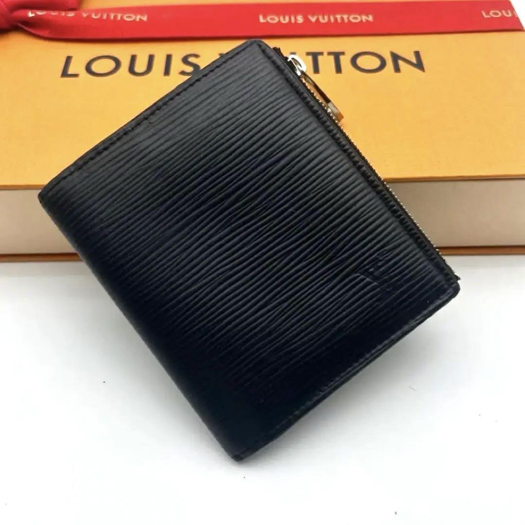 美品 ルイヴィトン 二つ折り財布 エピ ポルトフォイユ スマート 美品 ルイヴィトン 二つ折り財布 エピ ポルトフォイユ スマート