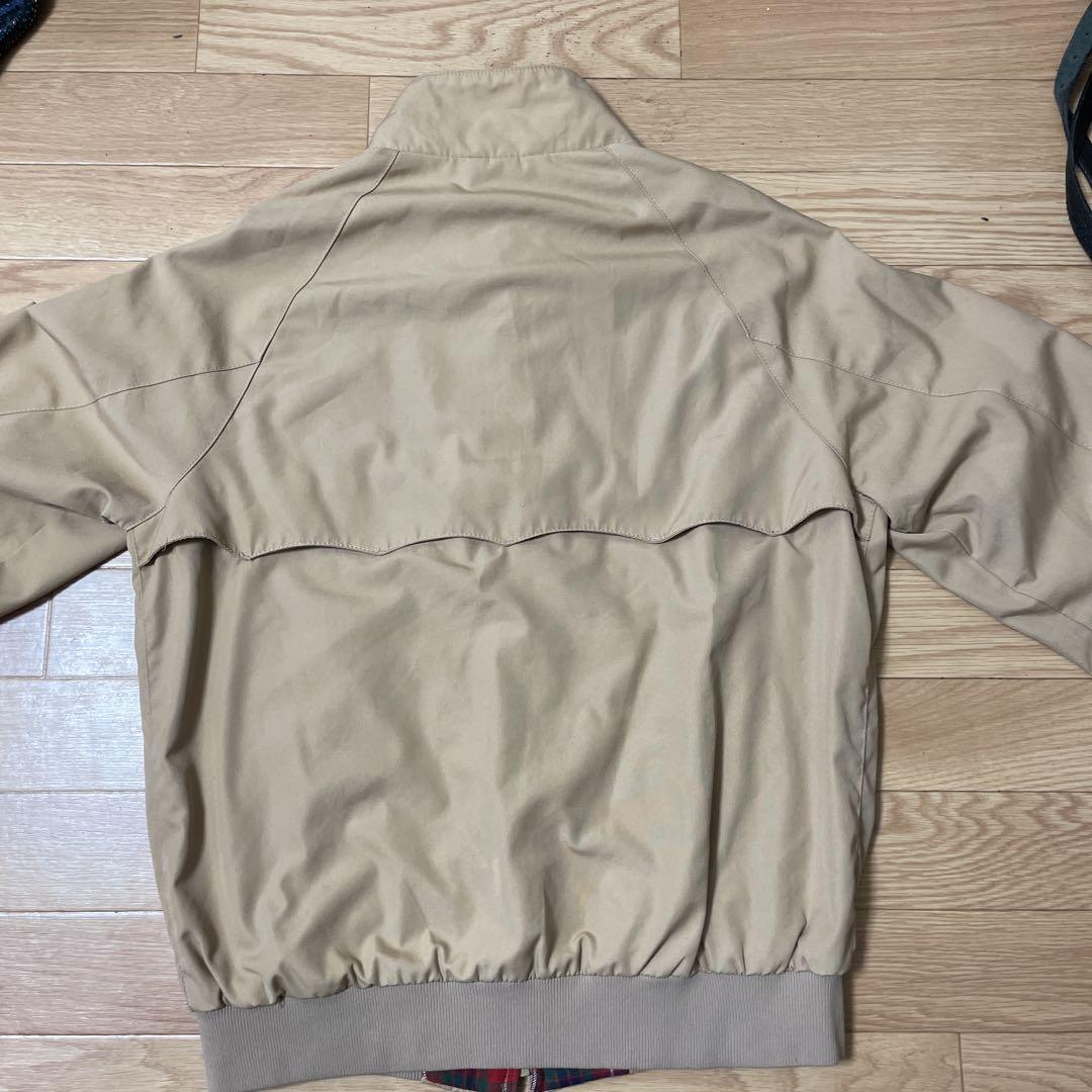BARACUTA  G9 バラクータ　ハリントンジャケット　スウィングトップ