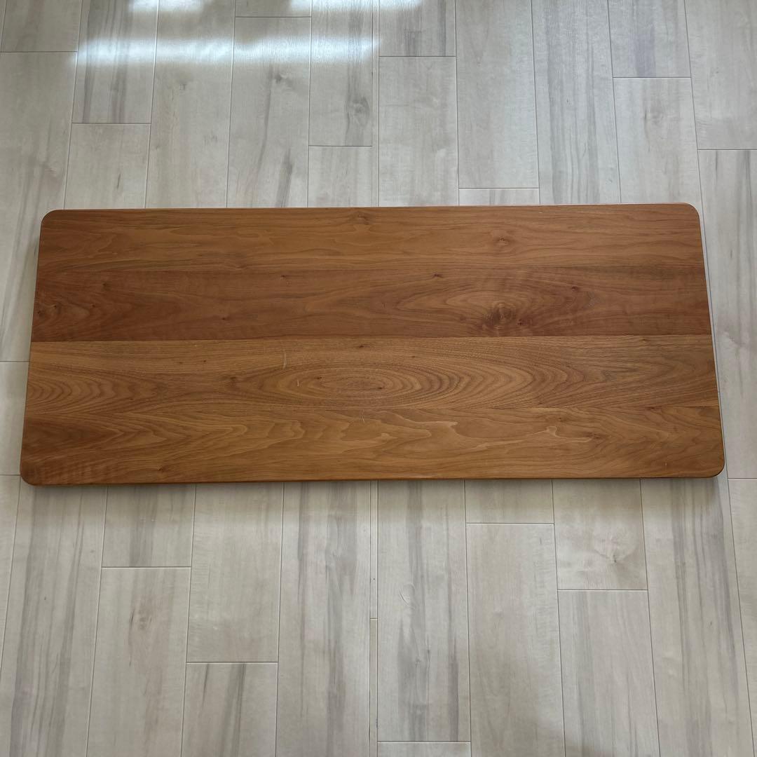 karimoku 無垢材テーブル天板 1200x500mm