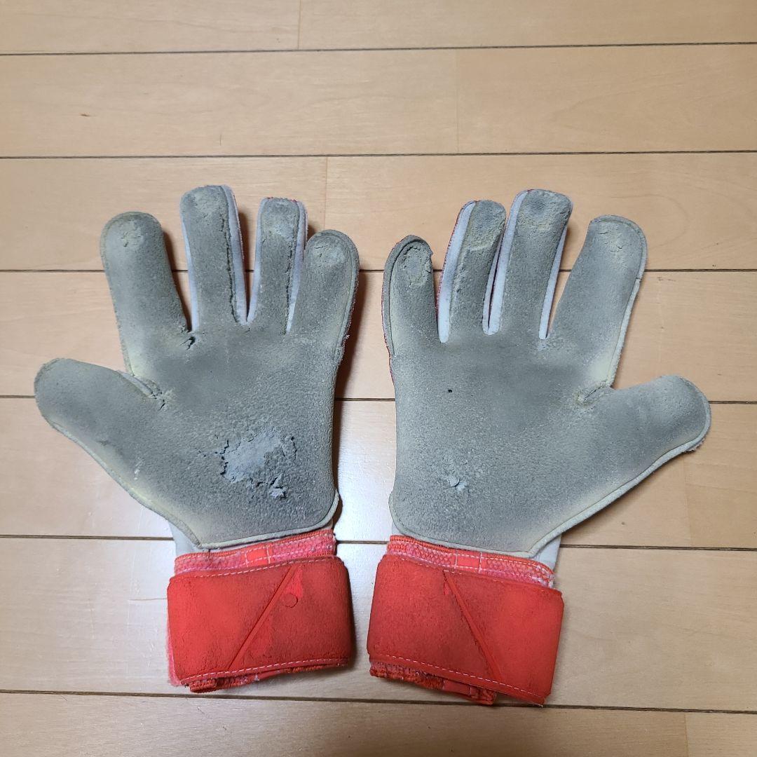 NIKE キーパーグローブ サイズ9 - メルカリ