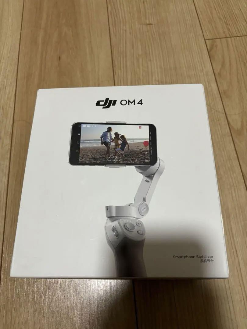 スマホアクセサリー DJI OM4