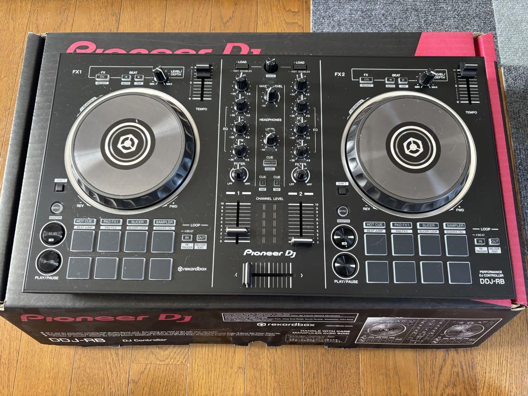 Pioneer DJ DDJ-RB コントローラー