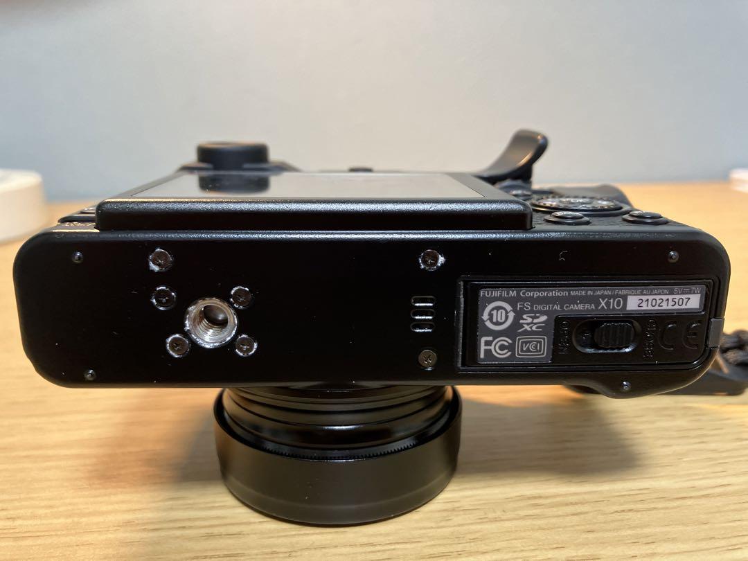 FUJIFILM X10 美品