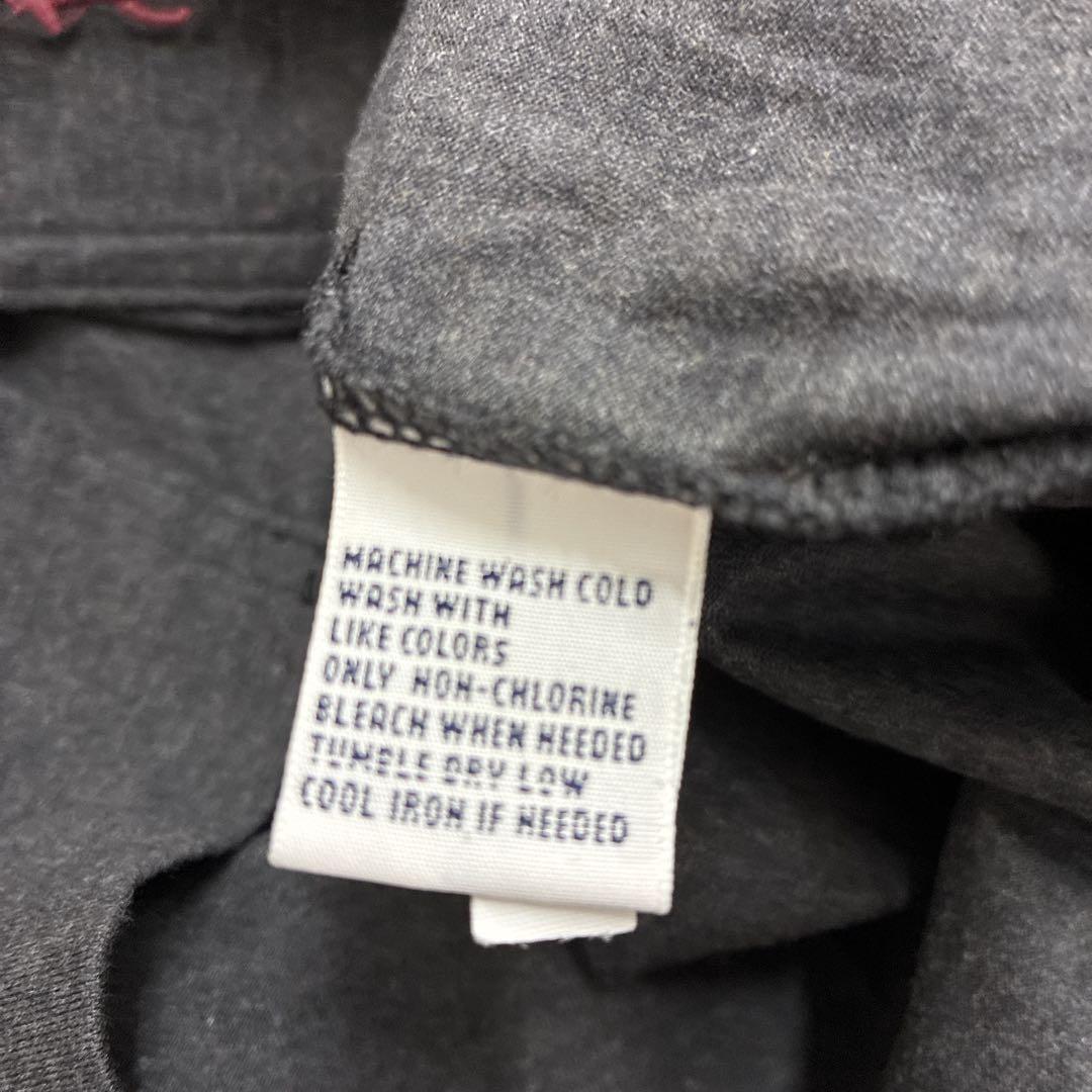 PolobyRalphLauren 半袖　ポロ　TシャツL ダークグレー　※63