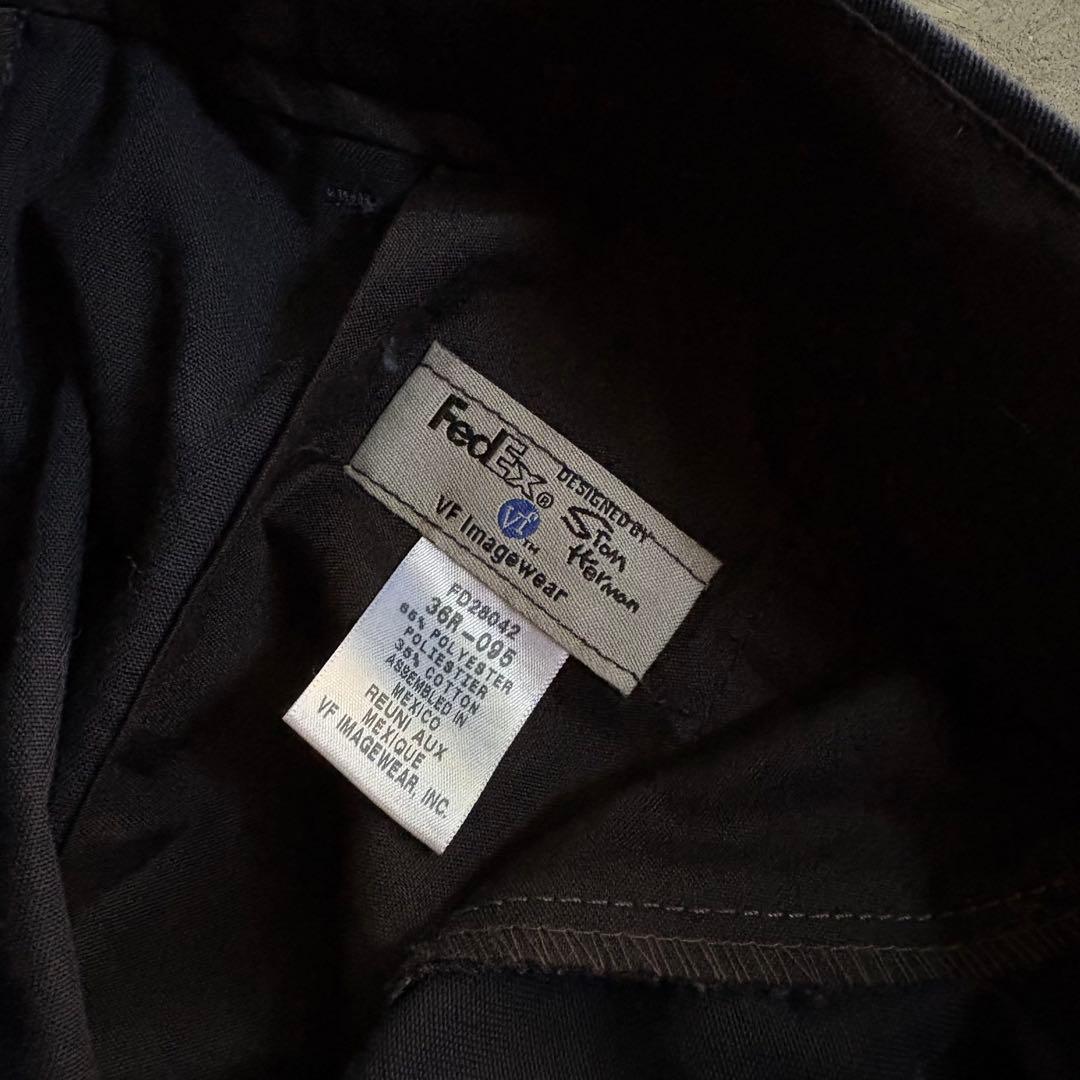 fedex reflector line t/c shorts