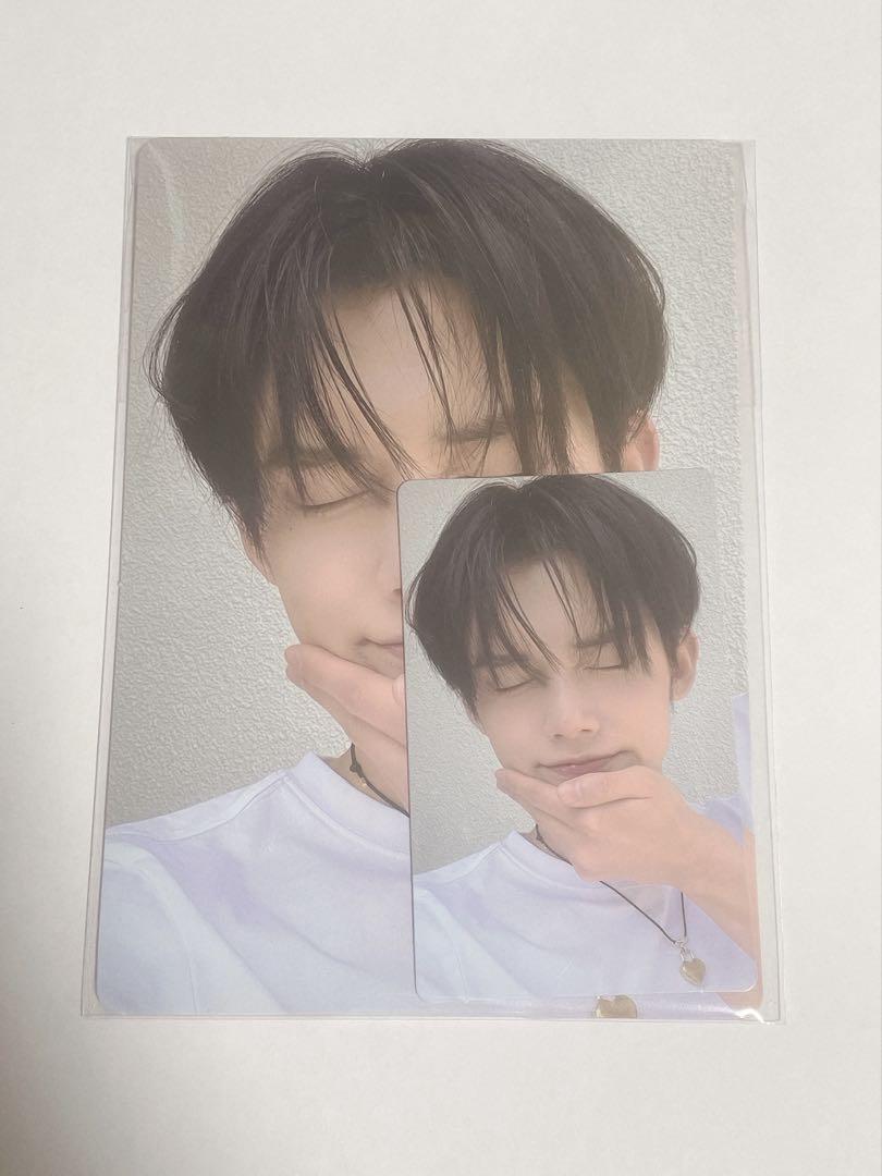 TXT Love Language ヨンジュン Weverse GB セット