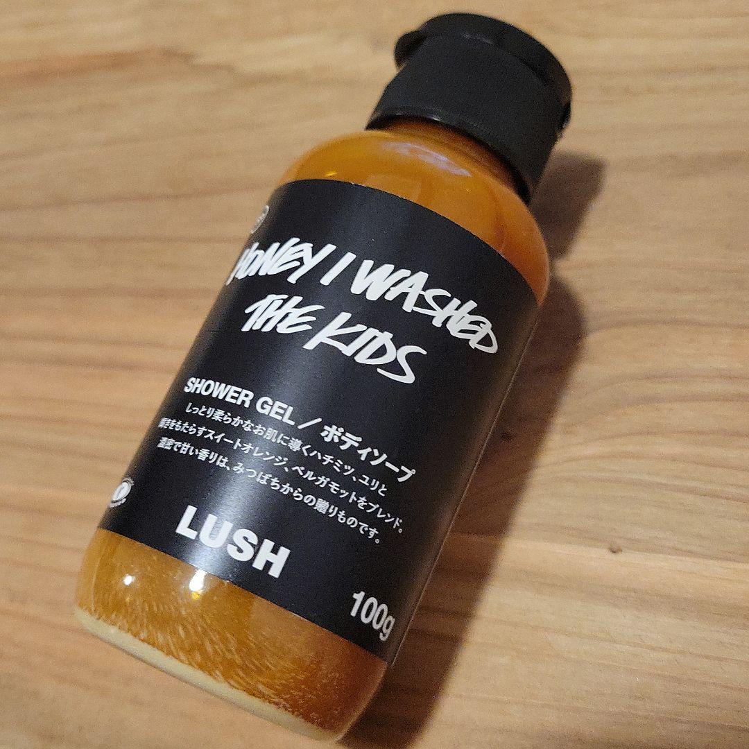 Lush みつばちマーチ ボディソープ シャワージェル ボディソープ 注目ブランド Recetteafricaine Com