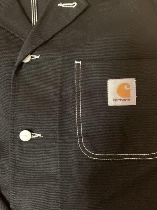 定番爆買い carhartt CHALK JACKET Ke85x-m31440691610 大人気豊富な