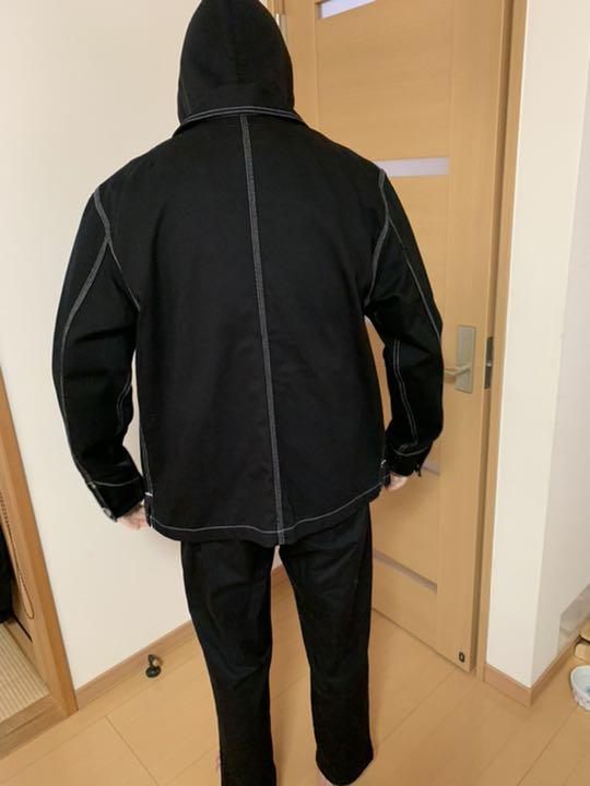 定番爆買い carhartt CHALK JACKET Ke85x-m31440691610 大人気豊富な