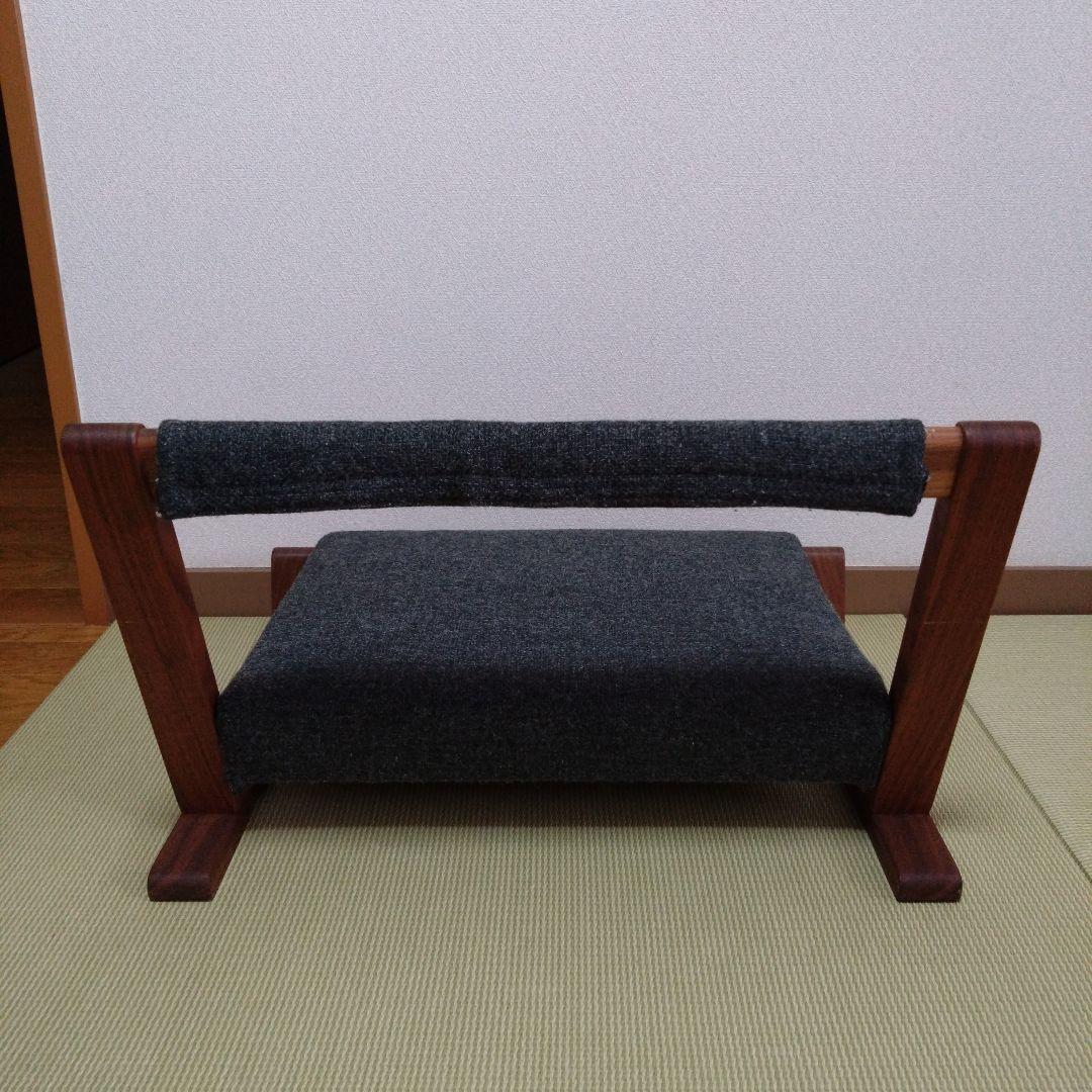 座椅子　ZAGAKU04　ウォールナット 楽天市場】いろんな場所で活躍する座椅子ZAGAKU(ザガク) 04