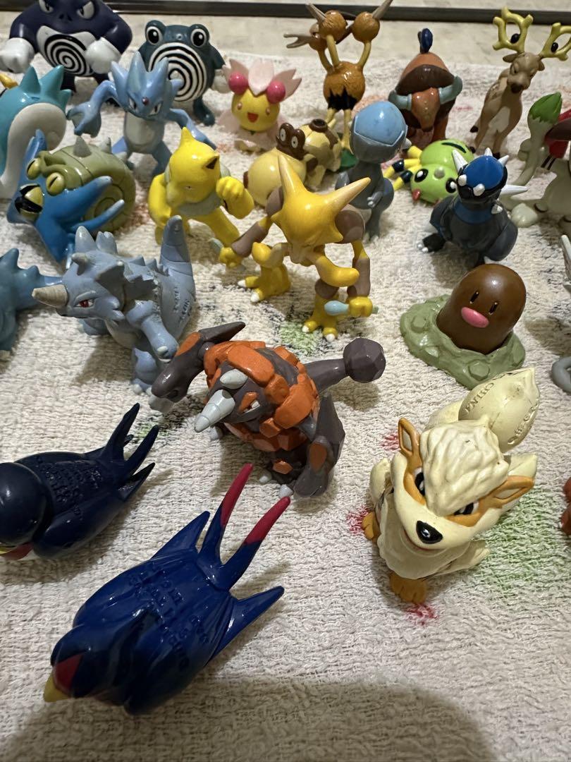 モンコレ 初期 まとめ売り フィギュア