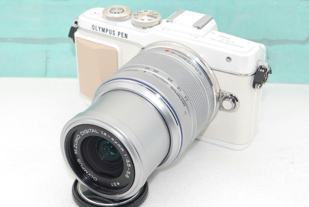 ❤️Wifi機能搭載❤️OLYMPUS PEN オリンパスペン E-PL7 - メルカリ ❤️Wifi機能搭載❤️OLYMPUS PEN オリンパスペン E-PL7 - メルカリ