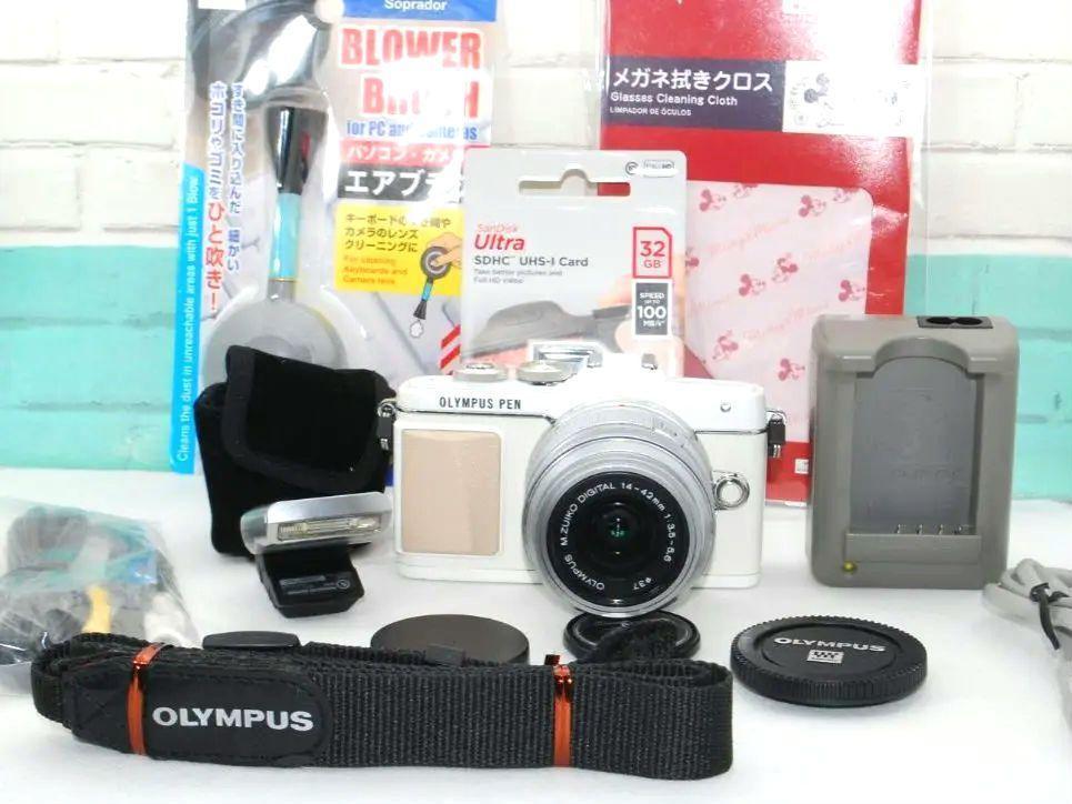 ❤️Wifi機能搭載❤️OLYMPUS PEN オリンパスペン E-PL7 - メルカリ ❤️Wifi機能搭載❤️OLYMPUS PEN オリンパスペン E-PL7 - メルカリ