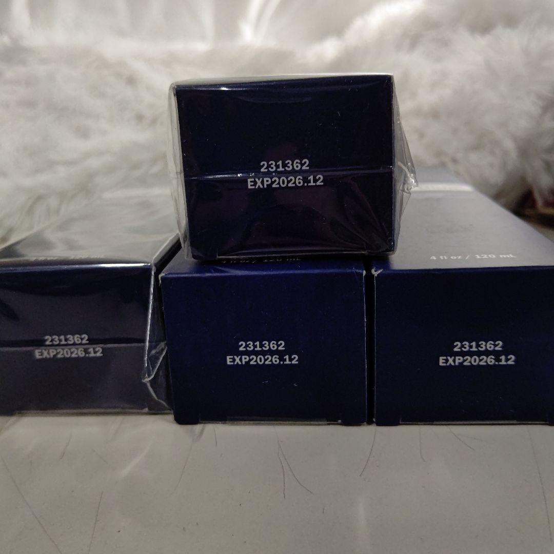 ドテラ dōTERRA ディープブルーラブ　クリーム　120g 4本セット