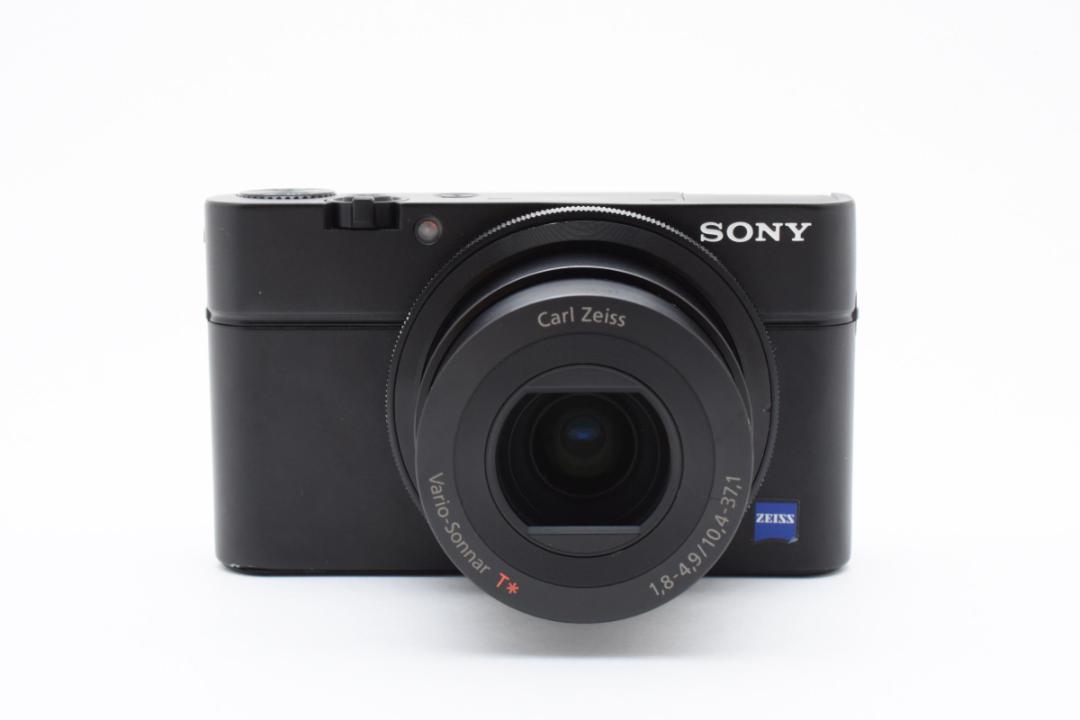 ■ 美品 ■ ソニー　SONY DSC-RX100