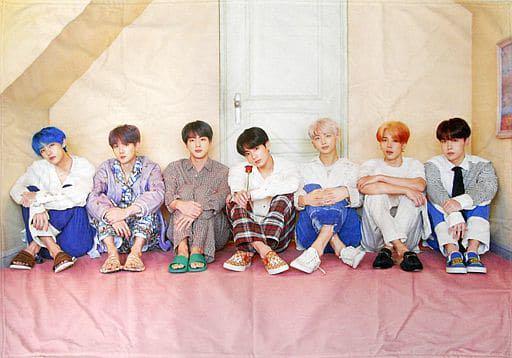 【公式】BTS ポップアップストア ブランケット