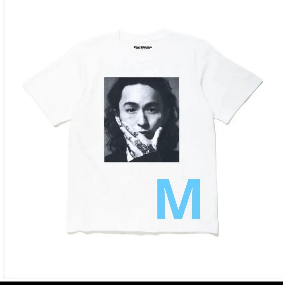 kvi baba日本武道館 Tシャツ White M