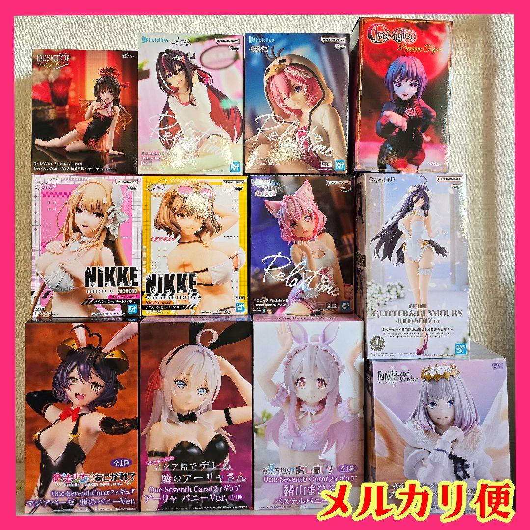 美少女フィギュア まとめ まひろ ホロライブ とらぶる NIKKE