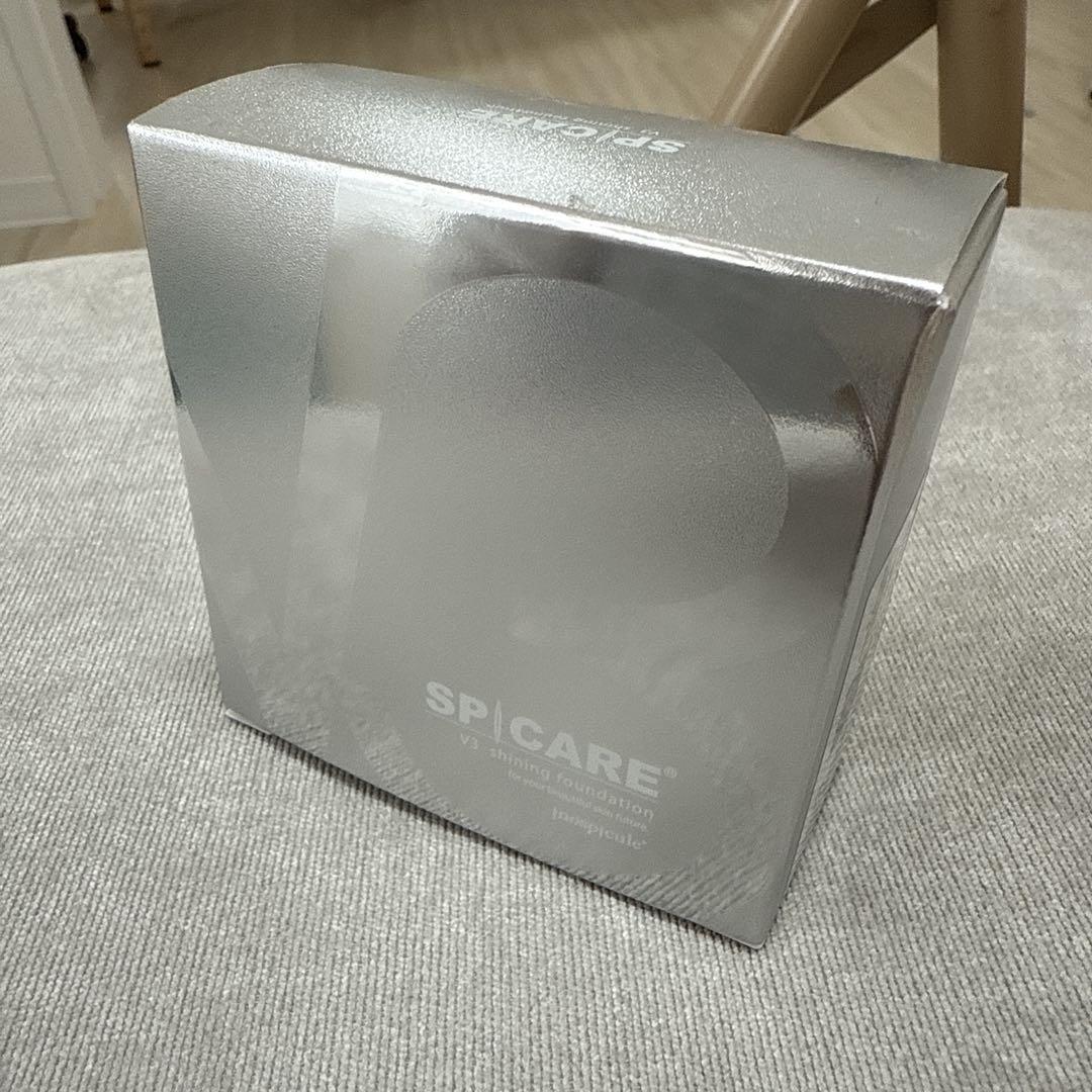 新品未使用SPICARE V3 Shining クッションファンデ 15g - メルカリ
