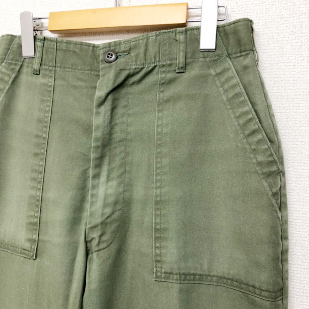 vintage ベイカー パンツ 古着 pmghS-m31445119758 US ARMY ミリタリー 安い高品質