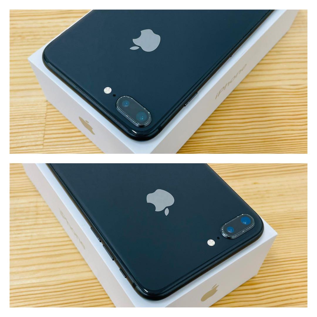 動作良好 100% iPhone 8 Plus 256 GB SIMフリー 本体