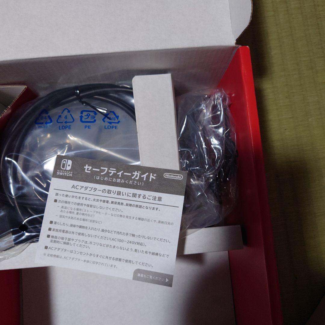 ☆超美品☆Switch本体有機EL JCネオン