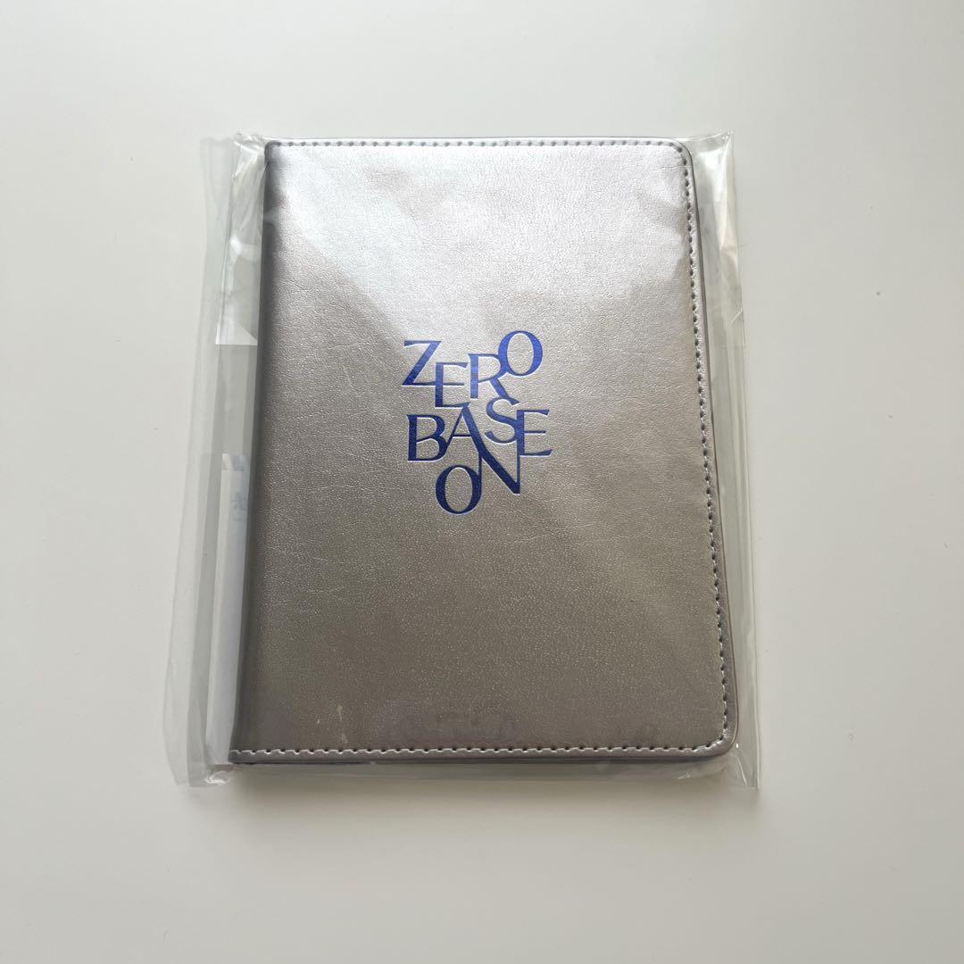 Amazon.co.jp: ZEROBASEONE ZB1 ゼベワン パスポートケース