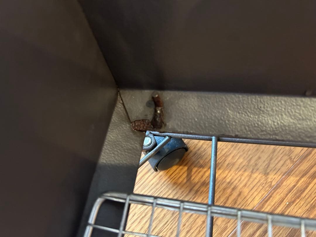 コンフォート60傷や汚れあり