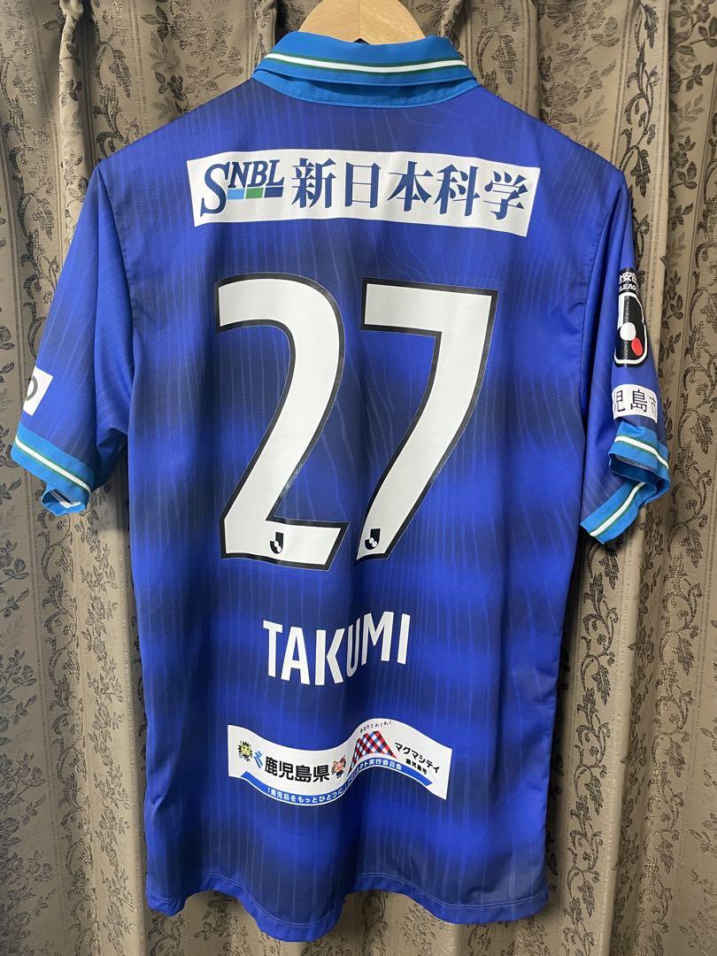 鹿児島ユナイテッドFC    オーセンティックユニフォーム