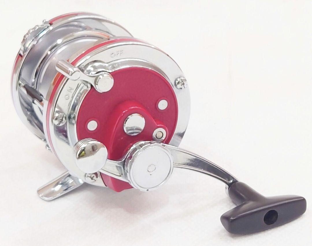 Olympic Model 93 ワカサギリール Angler's Life ～浮かべ釣道～:永遠の93 〜OLYMPIC Model 93〜