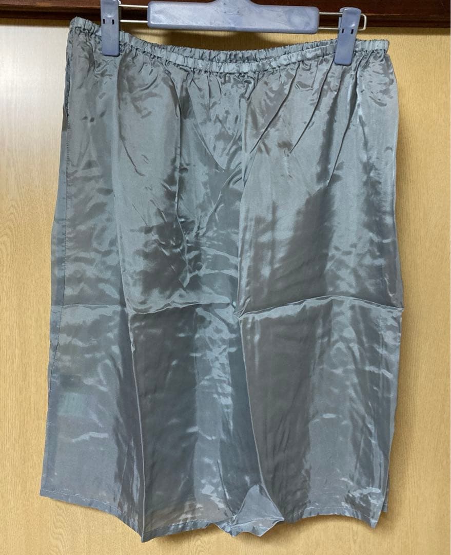 zucca　新品タグ付きボーダープリントワンピース