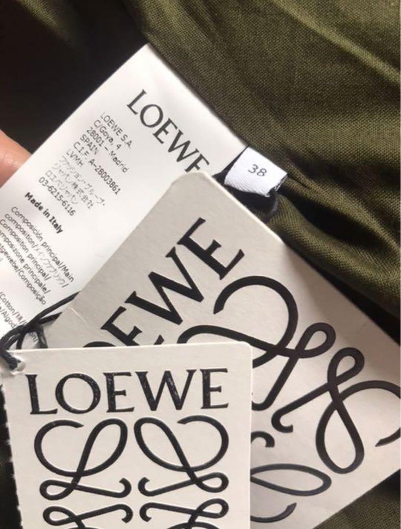 うーたんさま専用 loewe コート