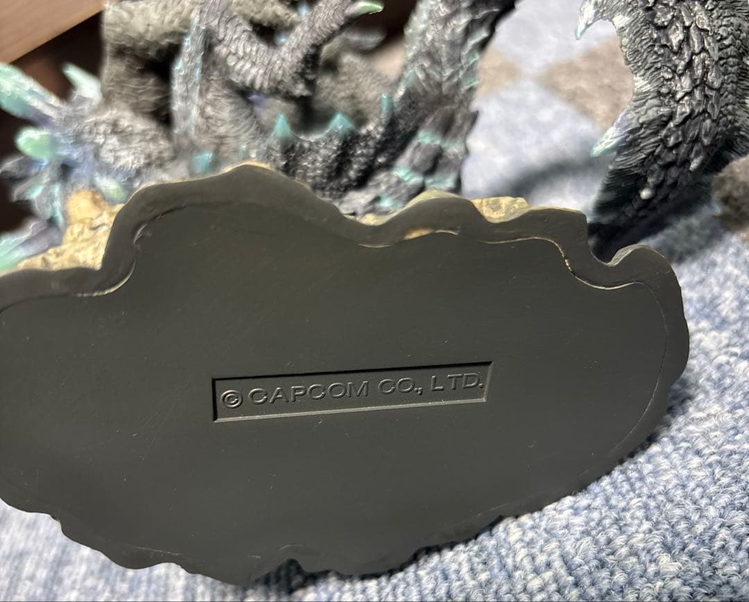 モンスターハンタークリエイターズモデル ラギアクルス希少種 モンハン部限定 美品 モンスターハンタークリエイターズモデル ラギアクルス希少種 モンハン部限定 美品