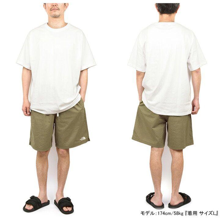 ノースフェイス Tシャツ ショートパンツ 上下セット バーサタイル CK 新品M