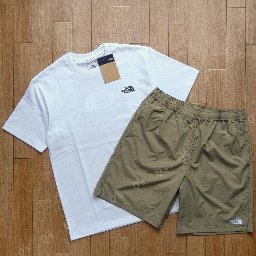 ノースフェイス Tシャツ ショートパンツ 上下セット バーサタイル CK 新品M