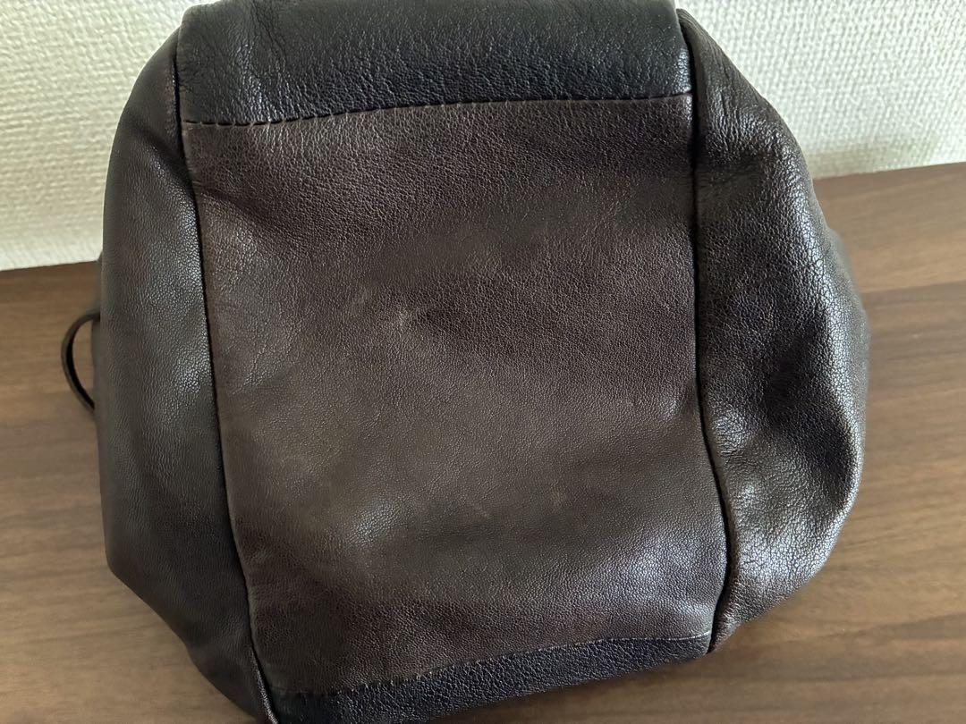 chiiiibag•チーバック・sheep tote choco chiiiibag•チーバック・sheep tote choco