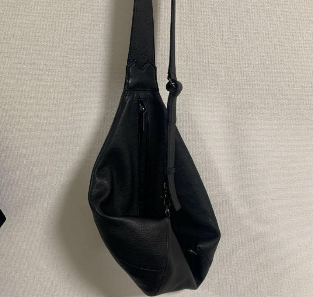 discord yohji yamamoto ショルダーバック