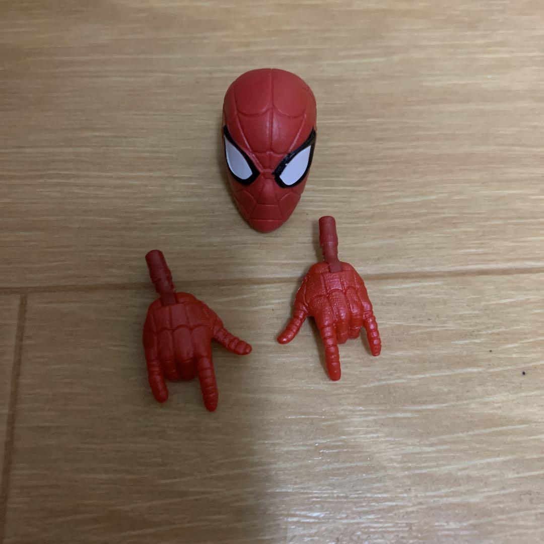 マーベルレジェンド ゾンビハンター・スパイダーマン - メルカリ