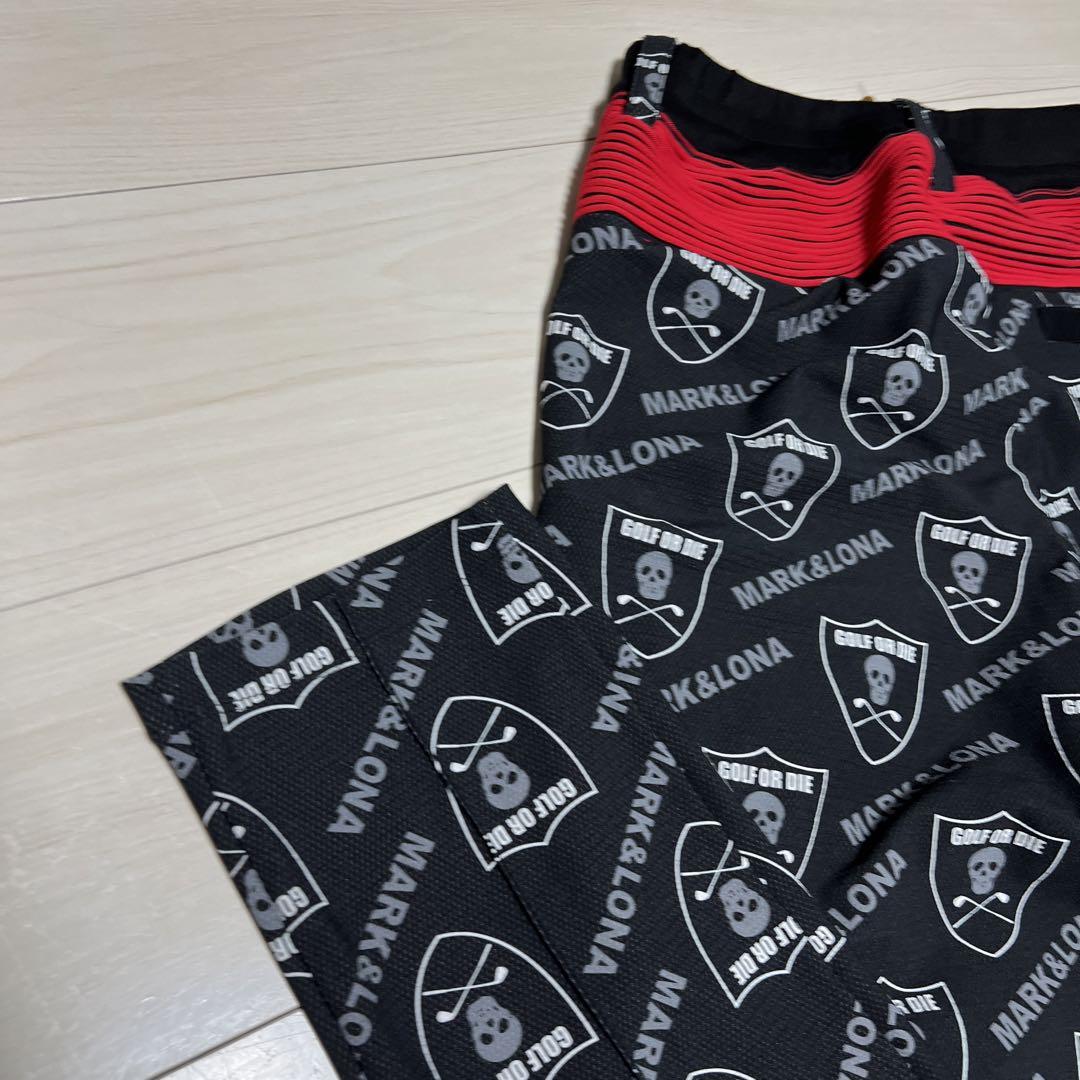 ☆美品☆ マークアンドロナ ジャージセットアップ